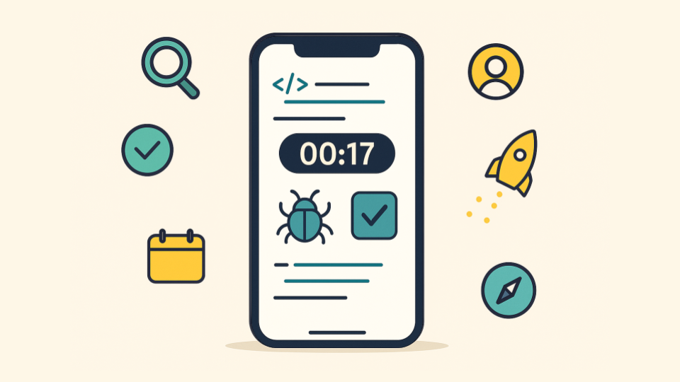 Weekly Update π: Testing Kickoff, Countdown to Launch