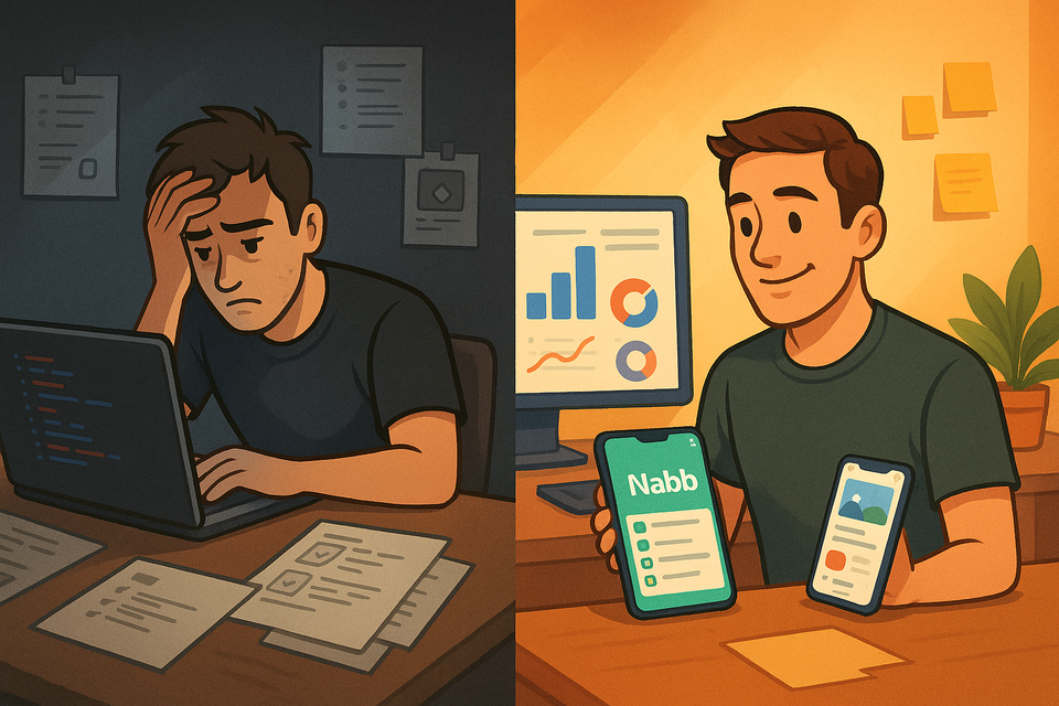 Weekly Update ๐: From Chaos to Clarity, User Testing Begins!