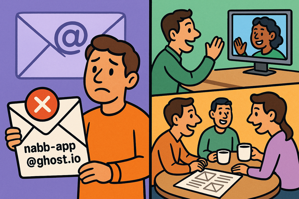 Weekly Update 🎉: Why I Missed Your Emails and Team Progress